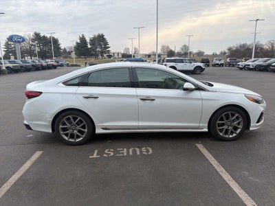 2018 Hyundai Sonata Limited