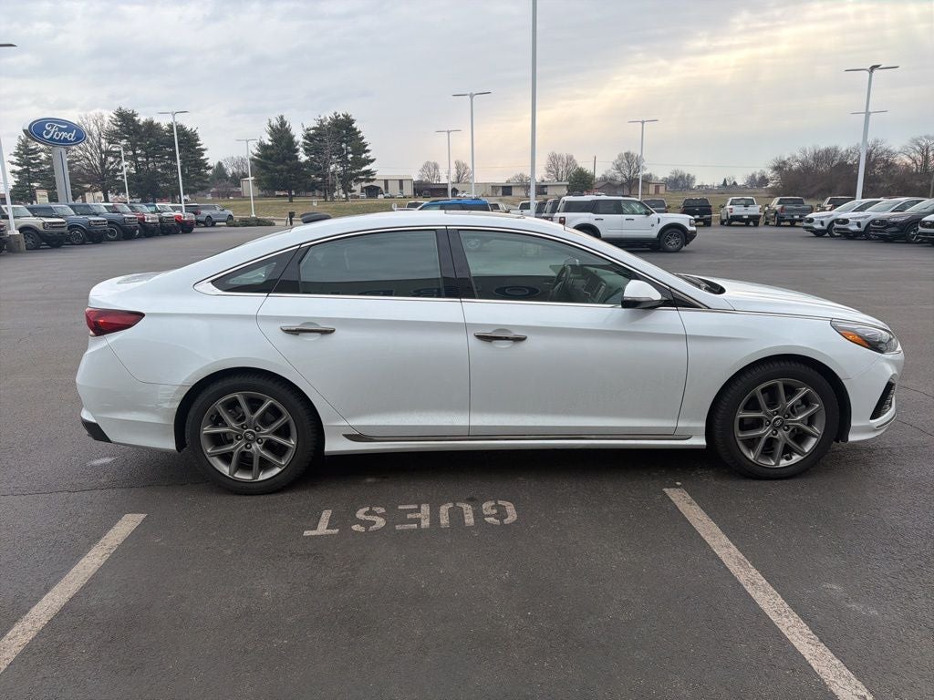 2018 Hyundai Sonata Limited
