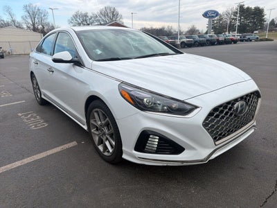 2018 Hyundai Sonata Limited