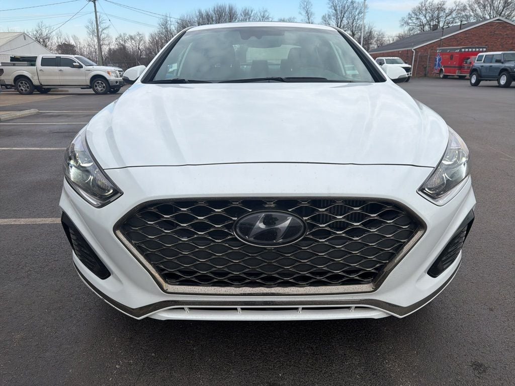 2018 Hyundai Sonata Limited