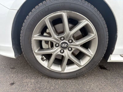 2018 Hyundai Sonata Limited