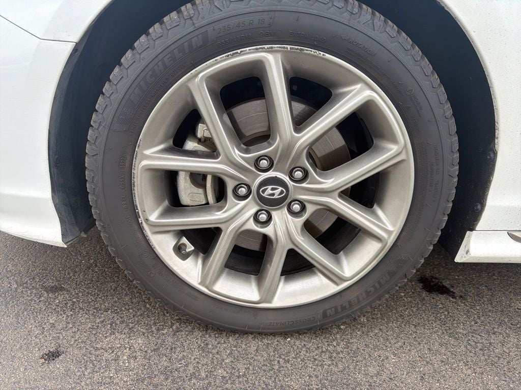 2018 Hyundai Sonata Limited