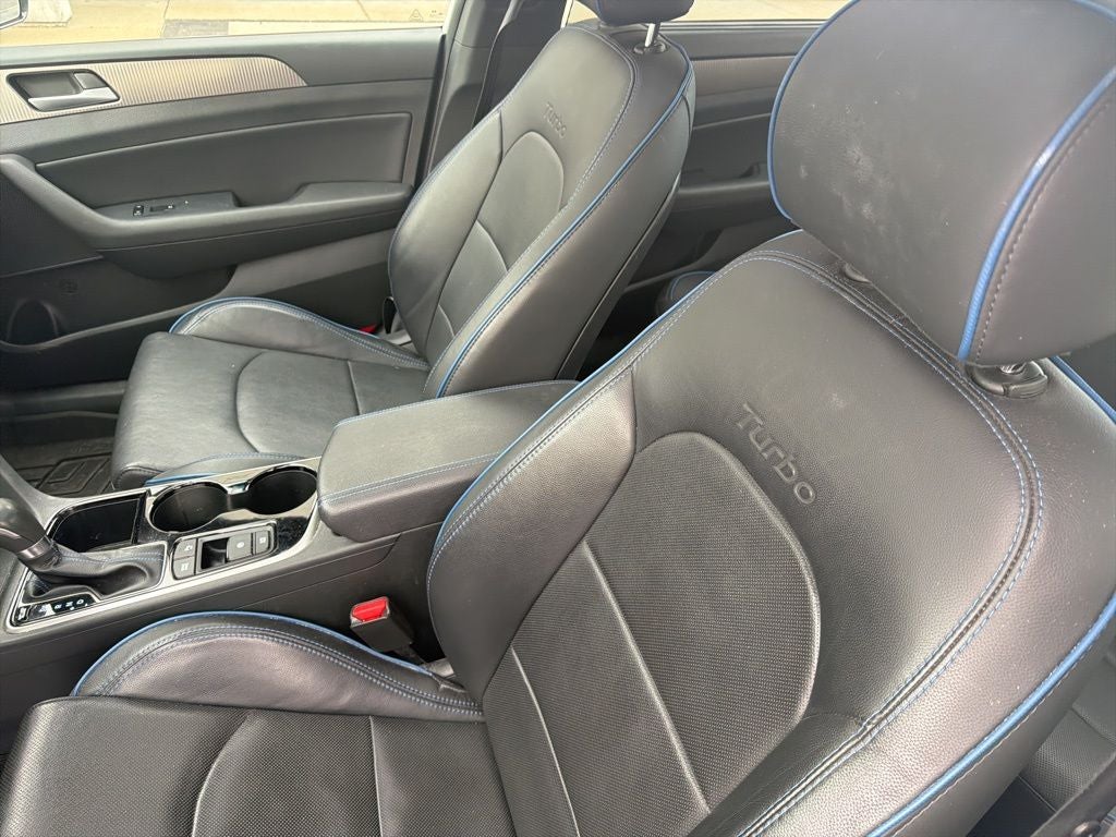 2018 Hyundai Sonata Limited