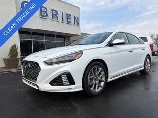 2018 Hyundai Sonata Limited