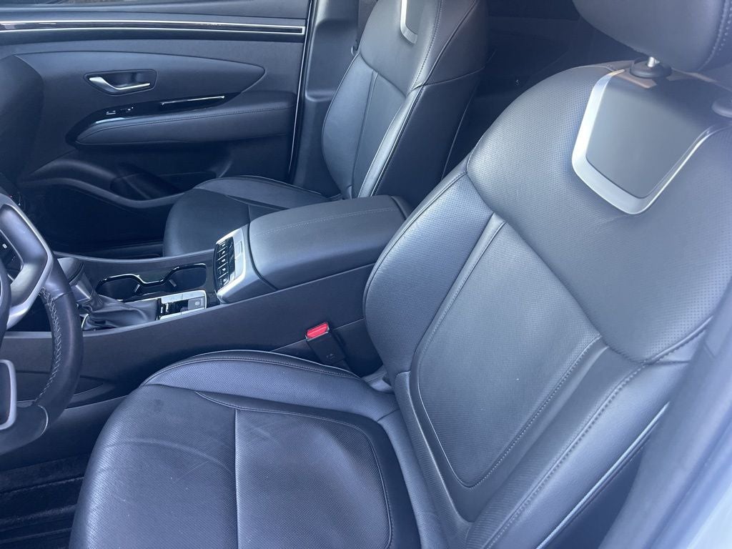 2024 Hyundai Santa Cruz Limited