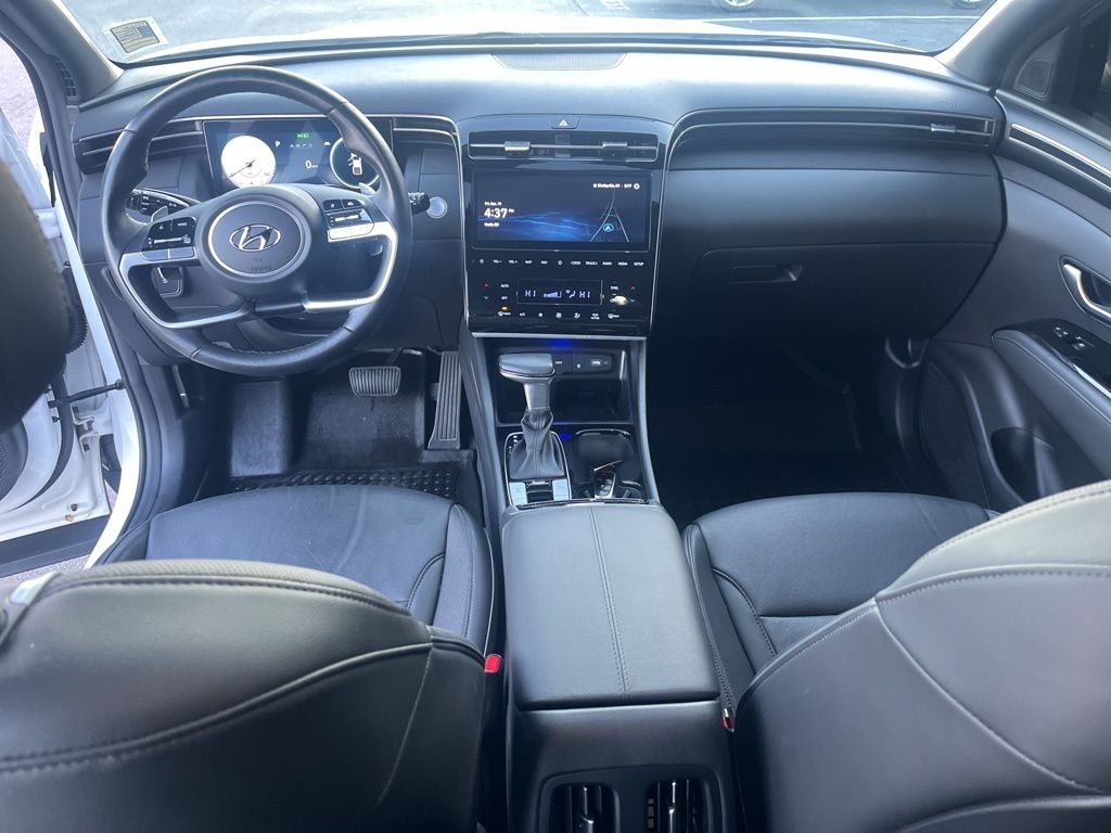 2024 Hyundai Santa Cruz Limited