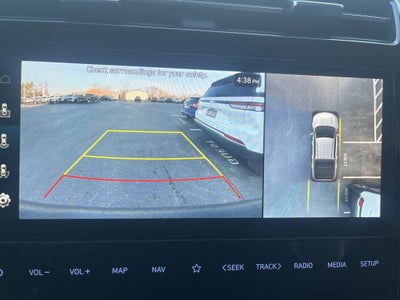 2024 Hyundai Santa Cruz Limited