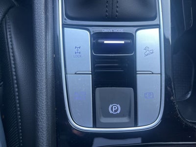 2024 Hyundai Santa Cruz Limited