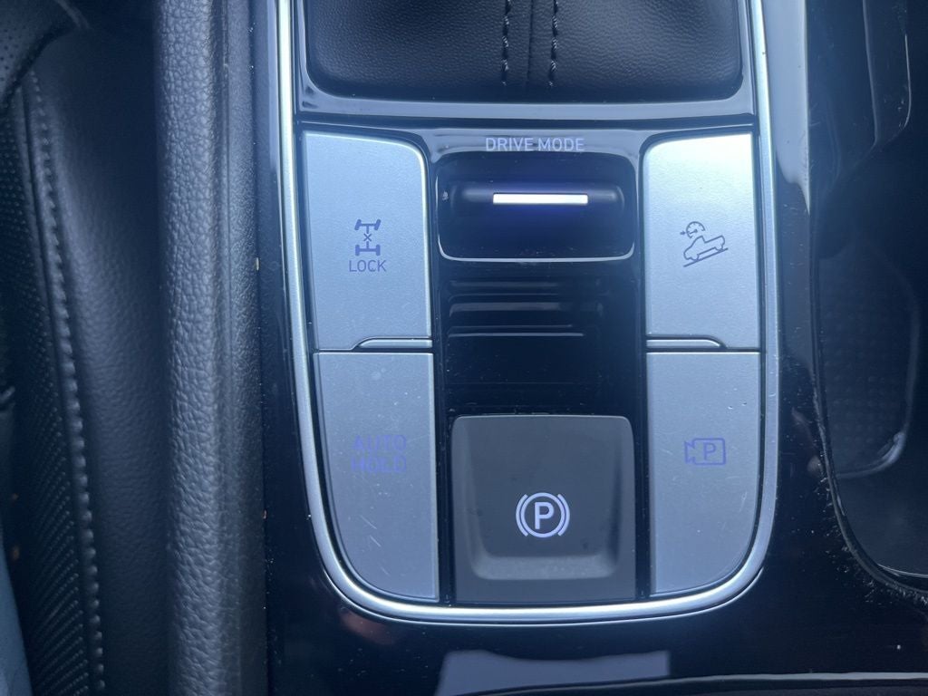 2024 Hyundai Santa Cruz Limited