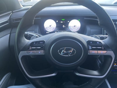 2024 Hyundai Santa Cruz Limited