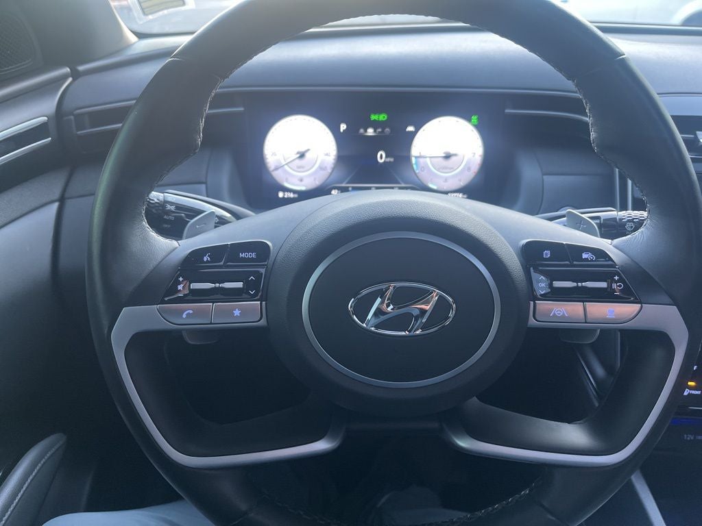 2024 Hyundai Santa Cruz Limited