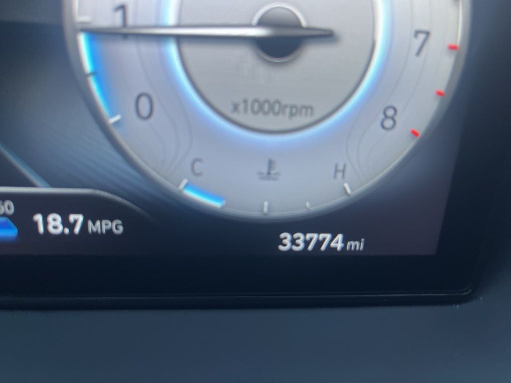 2024 Hyundai Santa Cruz Limited