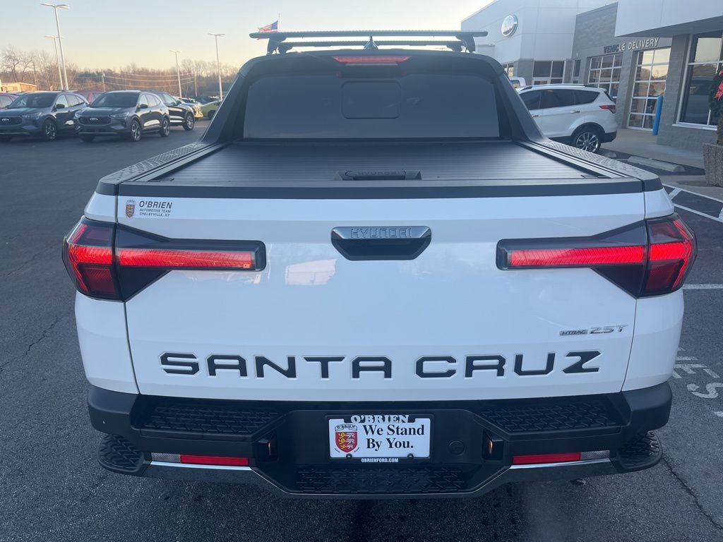 2024 Hyundai Santa Cruz Limited