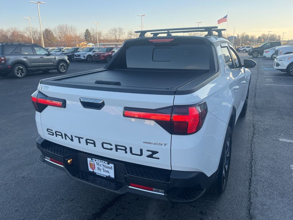 2024 Hyundai Santa Cruz Limited