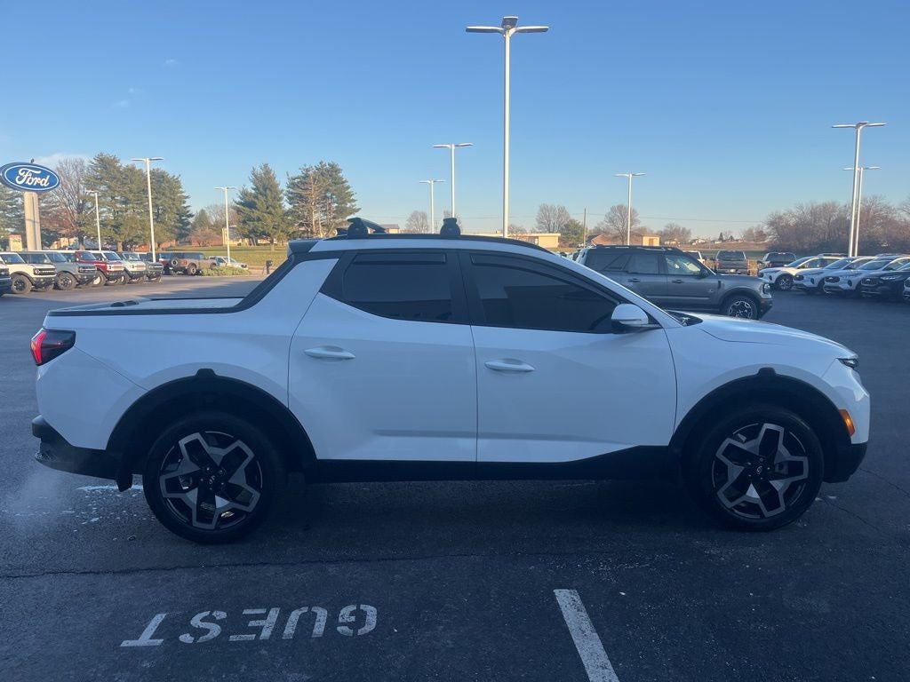 2024 Hyundai Santa Cruz Limited