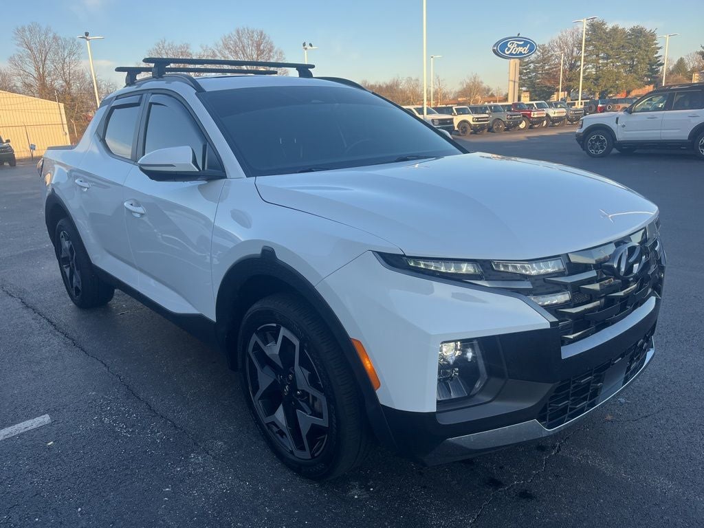 2024 Hyundai Santa Cruz Limited