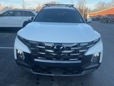 2024 Hyundai Santa Cruz Limited