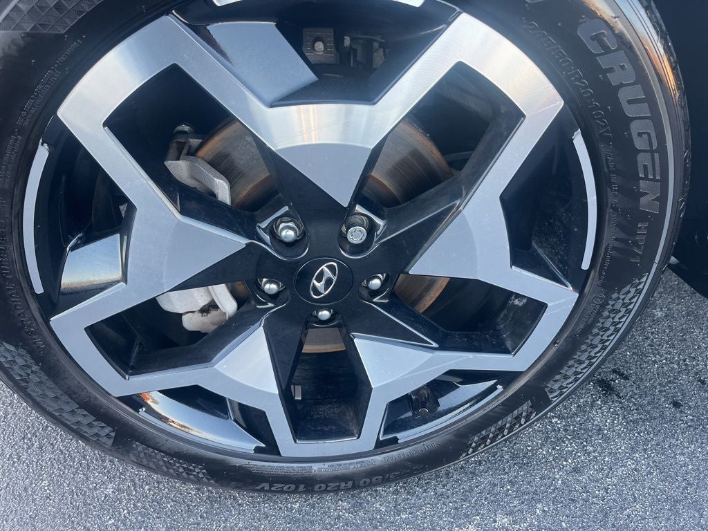 2024 Hyundai Santa Cruz Limited