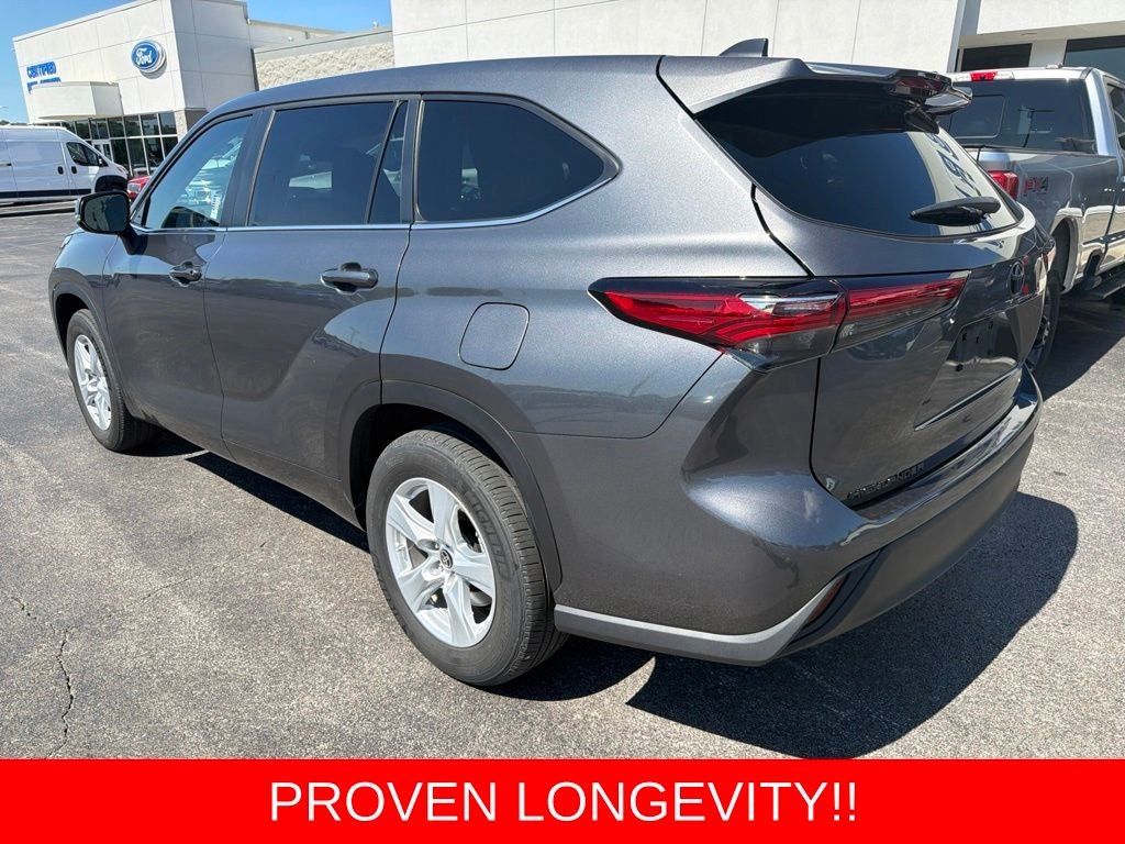 2023 Toyota Highlander L