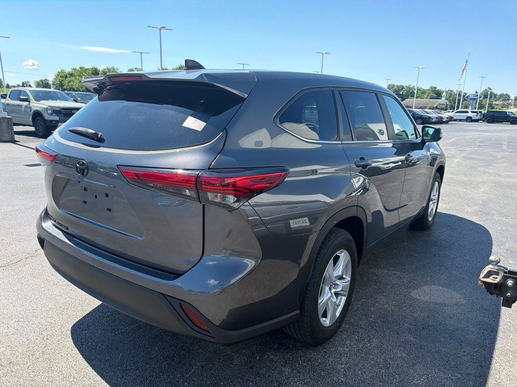 2023 Toyota Highlander L