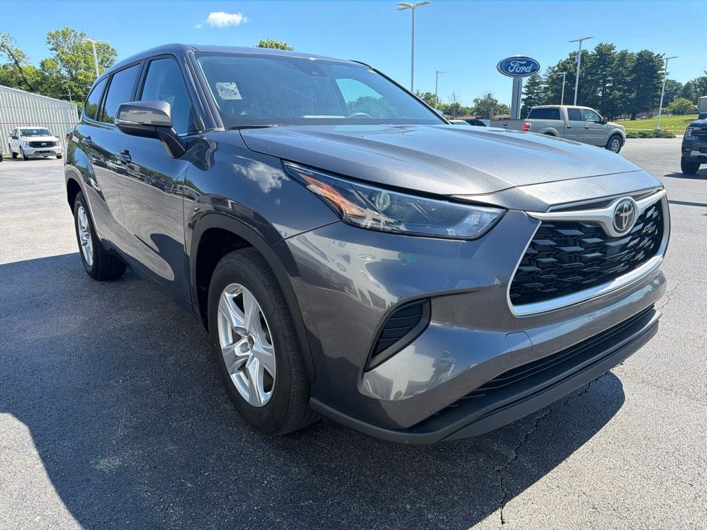 2023 Toyota Highlander L