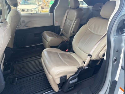 2024 Toyota Sienna Limited 7 Passenger