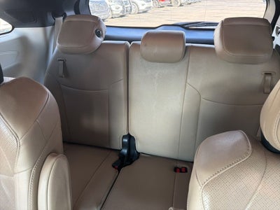 2024 Toyota Sienna Limited 7 Passenger