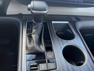 2024 Toyota Sienna Limited 7 Passenger