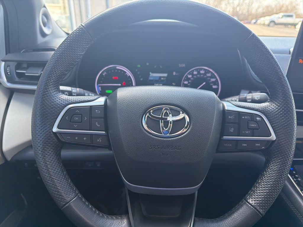 2024 Toyota Sienna Limited 7 Passenger