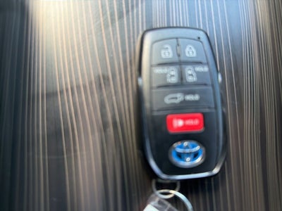2024 Toyota Sienna Limited 7 Passenger