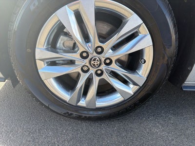 2024 Toyota Sienna Limited 7 Passenger