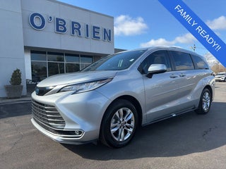 2024 Toyota Sienna Limited 7 Passenger
