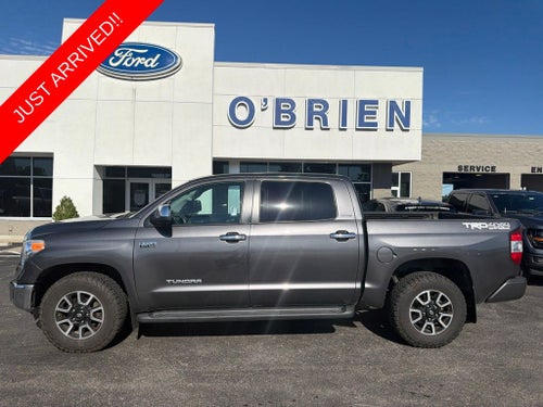 2016 Toyota Tundra Limited