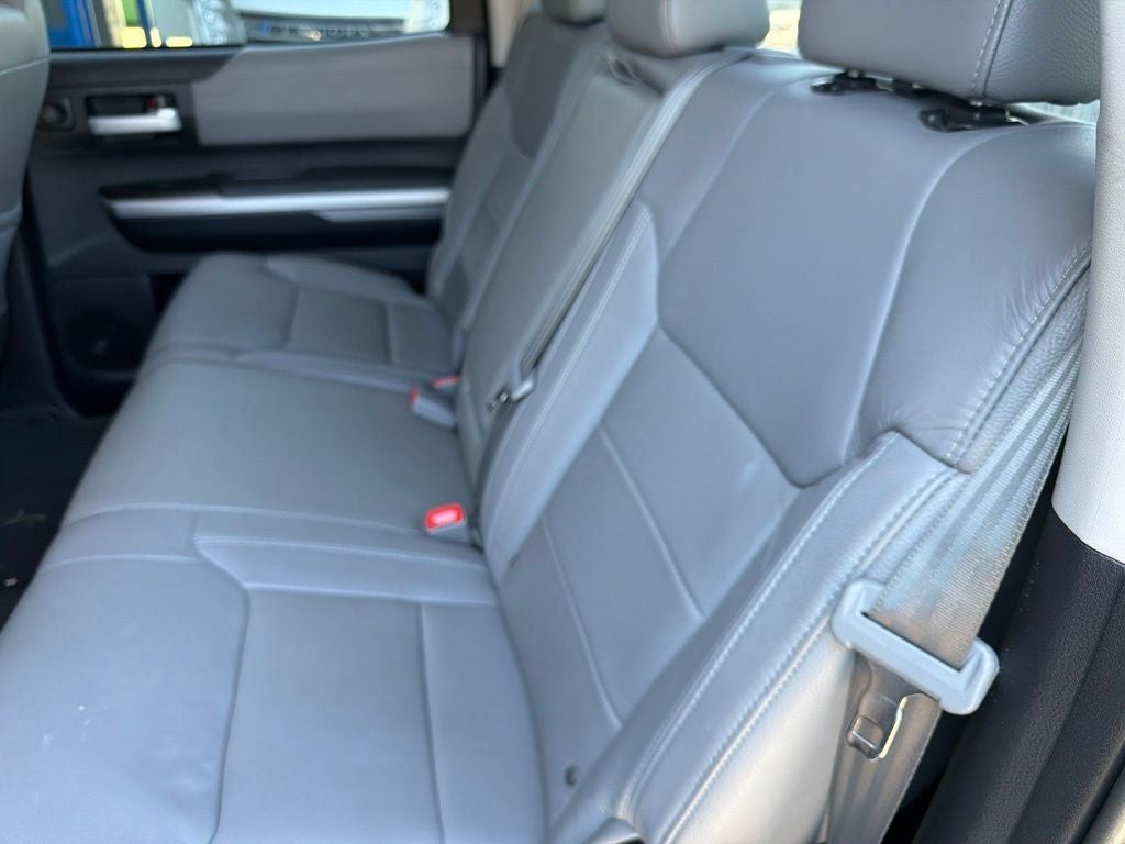 2016 Toyota Tundra Limited