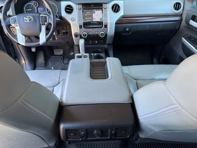 2016 Toyota Tundra Limited