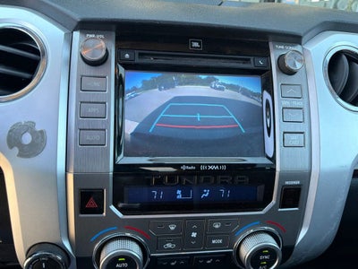 2016 Toyota Tundra Limited