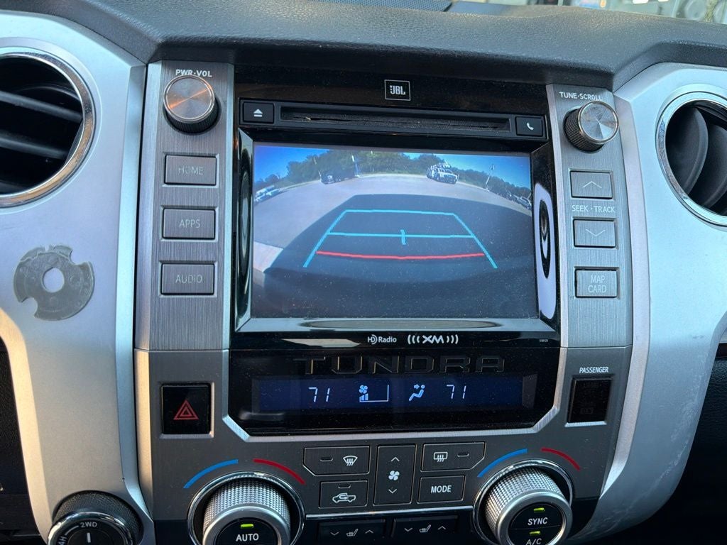 2016 Toyota Tundra Limited