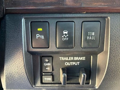 2016 Toyota Tundra Limited