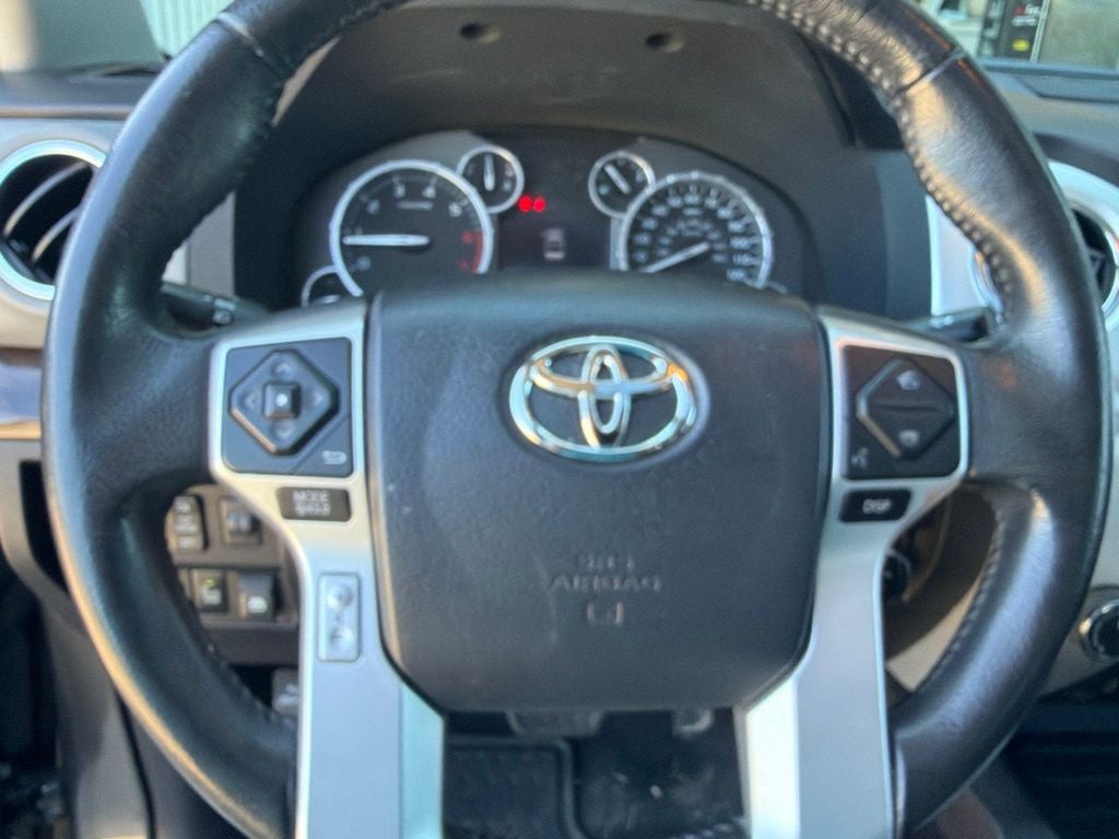 2016 Toyota Tundra Limited