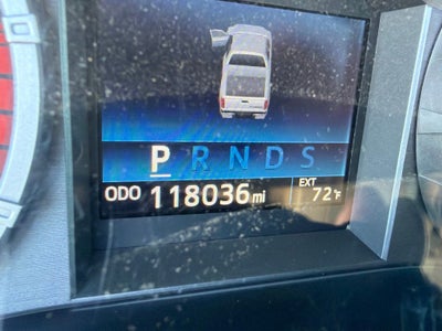 2016 Toyota Tundra Limited
