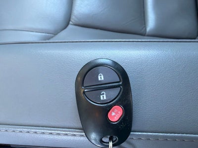 2016 Toyota Tundra Limited