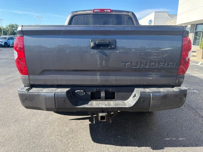 2016 Toyota Tundra Limited