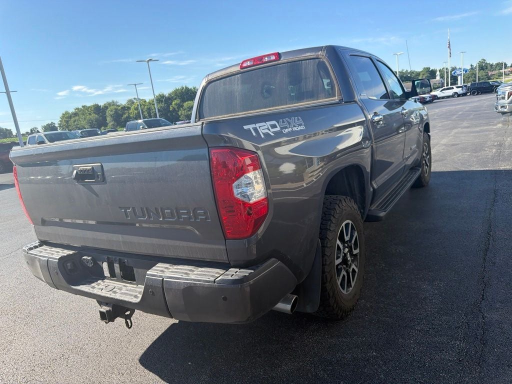 2016 Toyota Tundra Limited