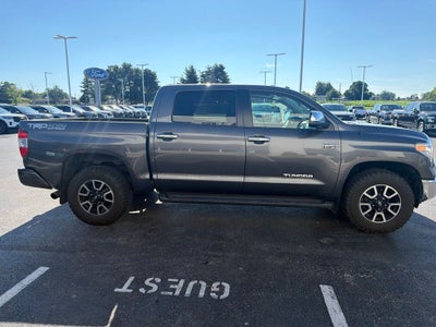 2016 Toyota Tundra Limited