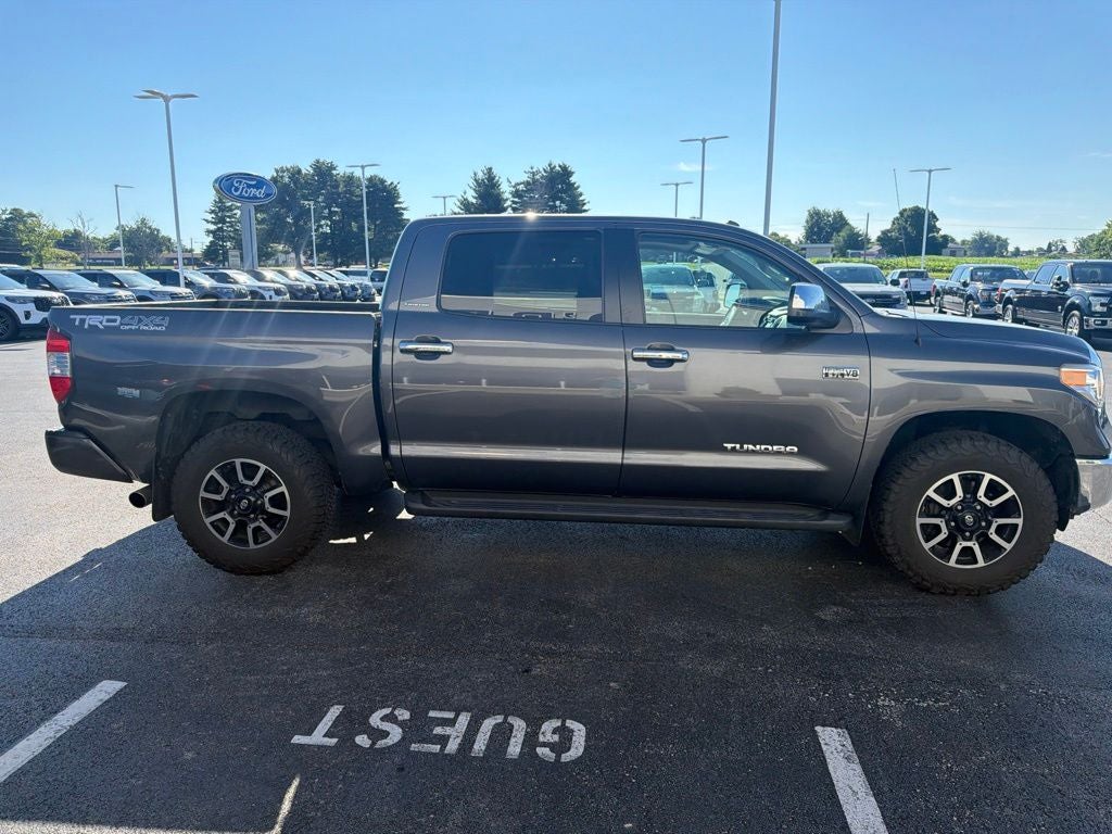 2016 Toyota Tundra Limited