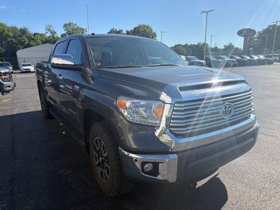 2016 Toyota Tundra Limited