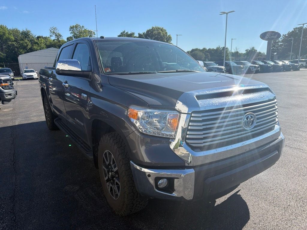 2016 Toyota Tundra Limited