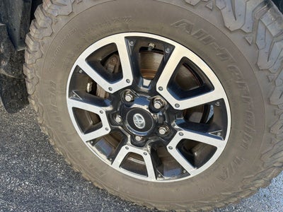 2016 Toyota Tundra Limited