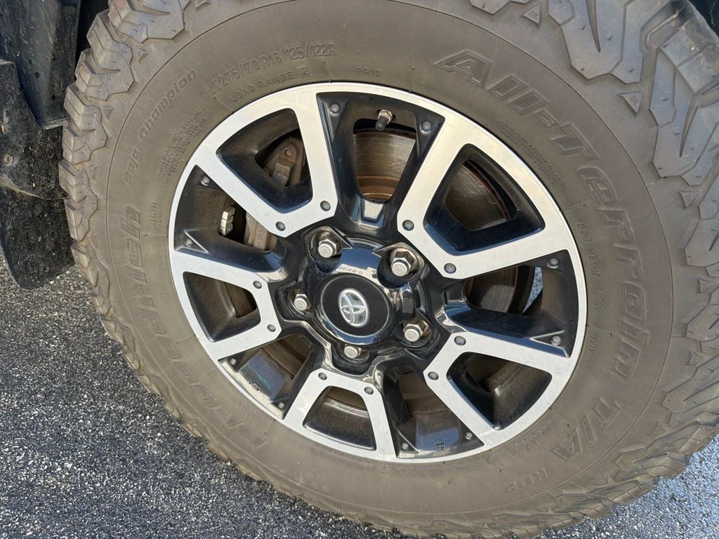2016 Toyota Tundra Limited