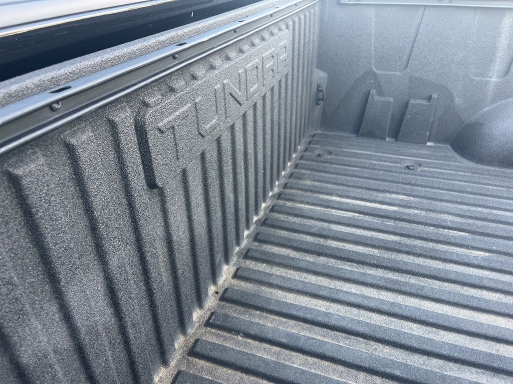 2022 Toyota Tundra Platinum